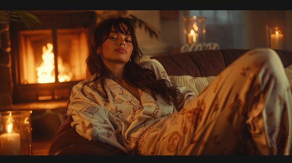 Acheter une combinaison pyjama femme pour confort optimal