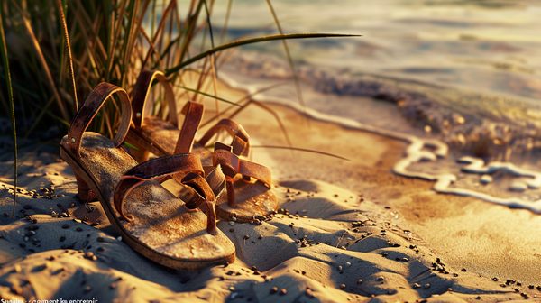 Sandales : comment les entretenir ?