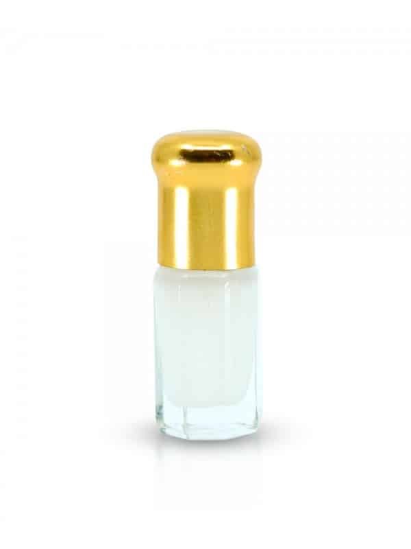 Qu'y a-t-il à savoir sur le musc tahara blanc ?