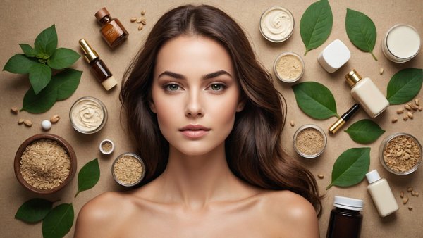 Produits de beauté naturels : sublimez votre peau et vos cheveux