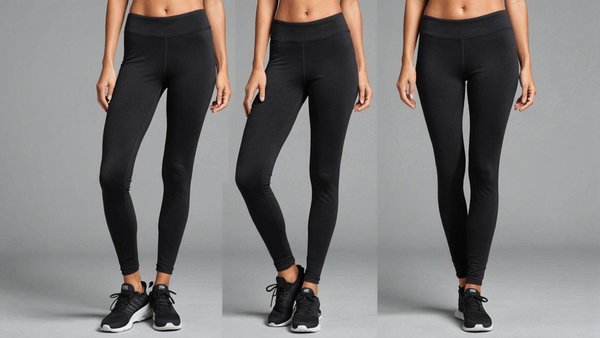 Legging polaire thermique pour femme : confort et chaleur garantis